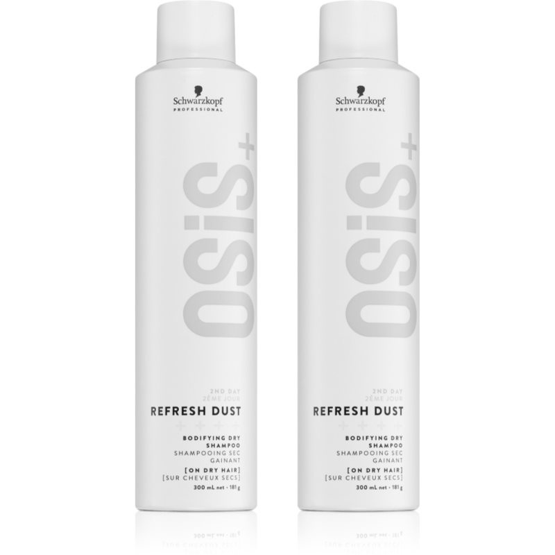 Schwarzkopf Professional Osis+ Refresh Dust sada na vlasy