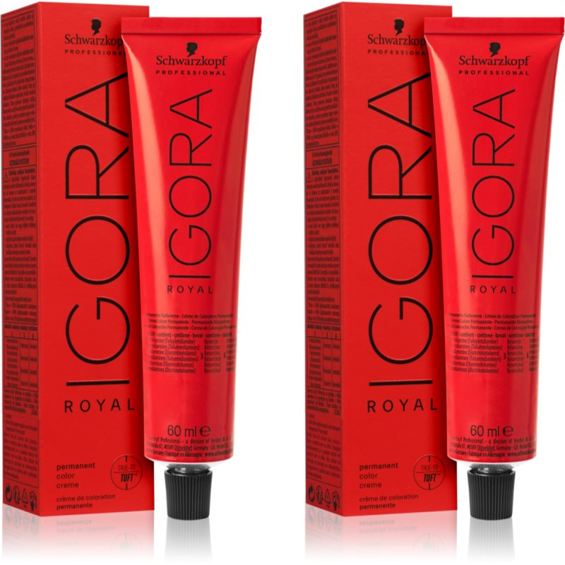 Schwarzkopf Professional IGORA Royal sada na vlasy odstín 8-77