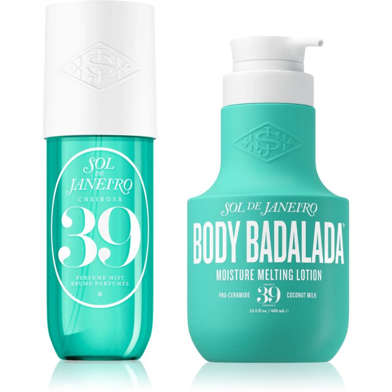 Sol de Janeiro Cheirosa '39 Set sada pro ženy