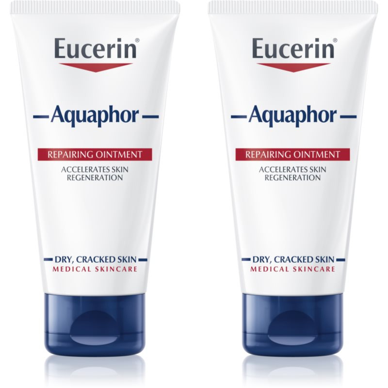 Eucerin Aquaphor Set sada pro suchou a popraskanou pokožku