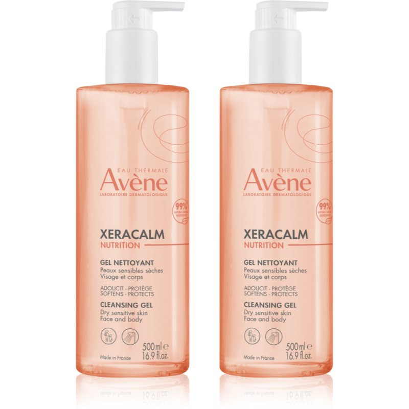 Avène XeraCalm Set sada pro suchou a citlivou pokožku