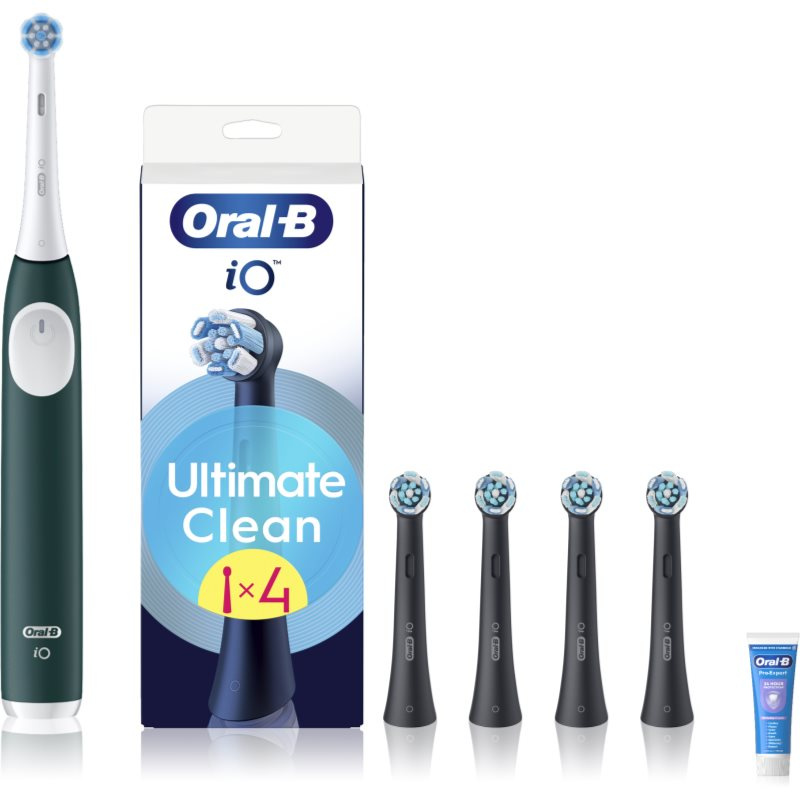 Oral-B iO2 set zubního kartáčku a náhradních hlavic