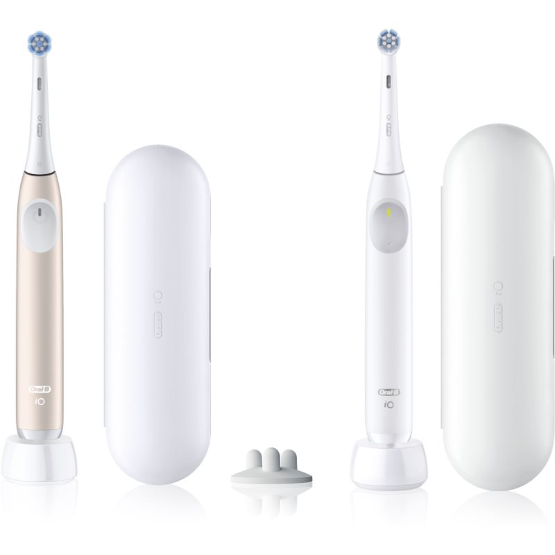 Oral-B iO2 & iO2 Clean & Gente sada zubní péče