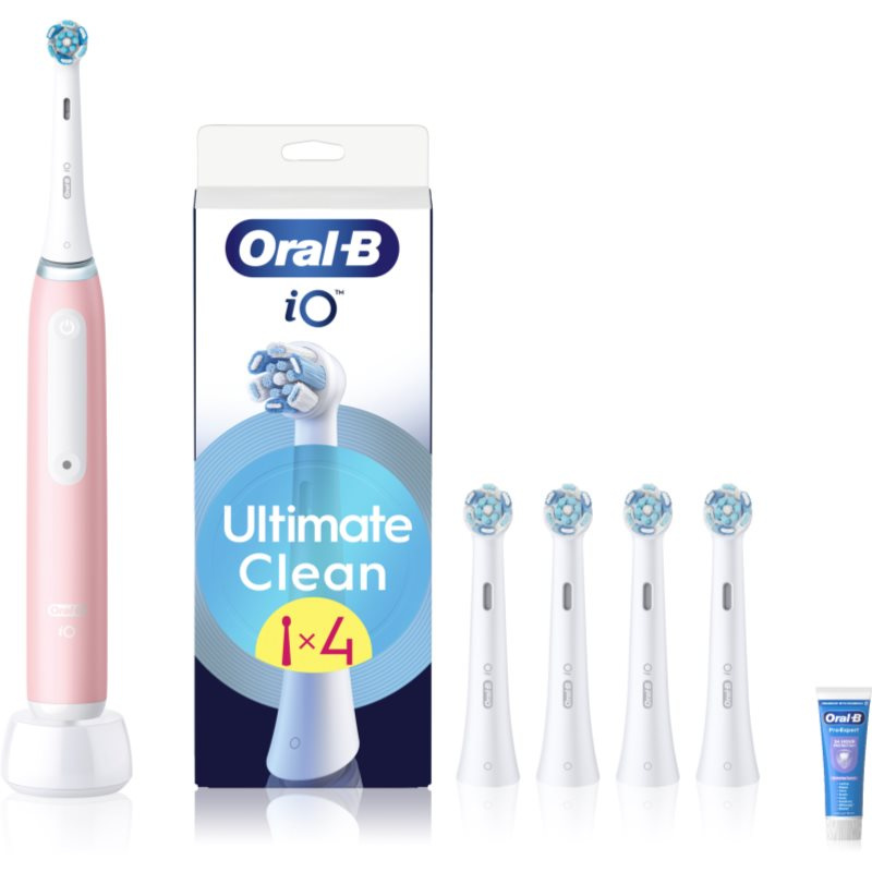 Oral-B iO3 set zubního kartáčku a náhradních hlavic