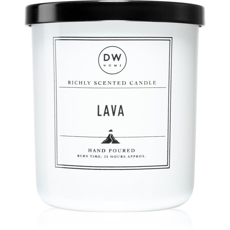 DW Home Signature Lava vonná svíčka 258 g