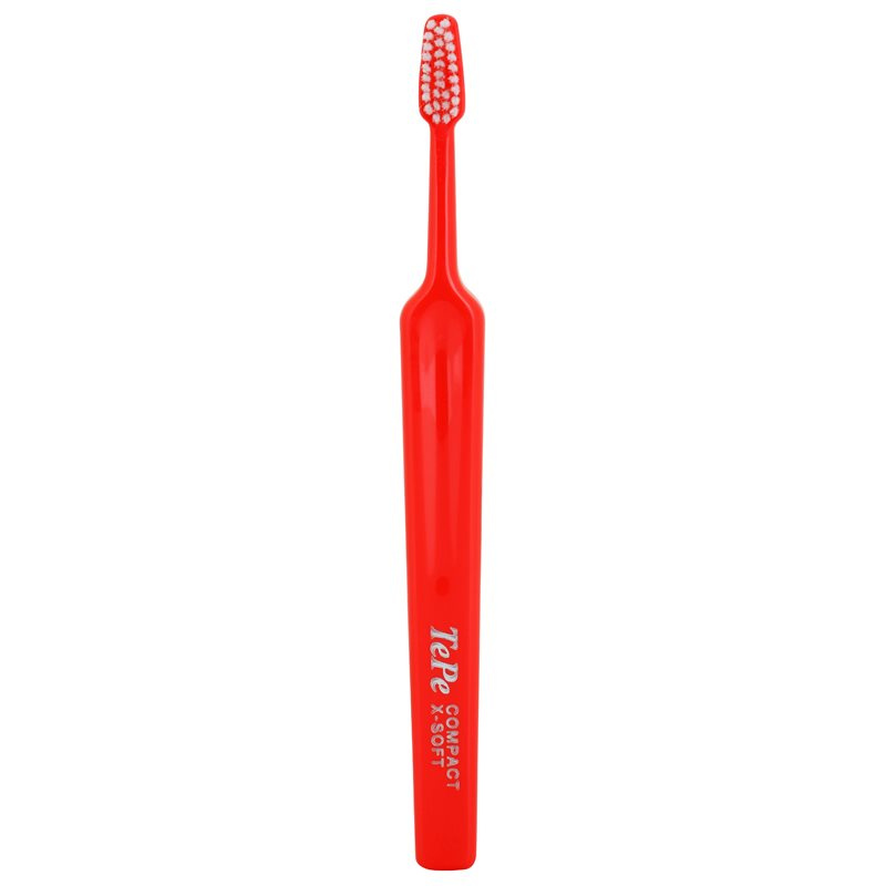 TePe Select Compact X-Soft zubní kartáček x-soft 1 ks