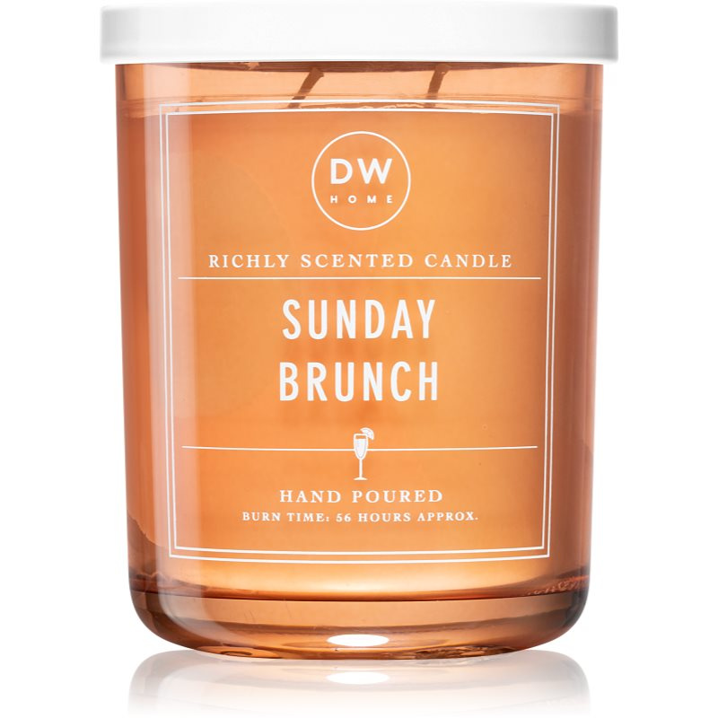 DW Home Signature Sunday Brunch vonná svíčka 434 g