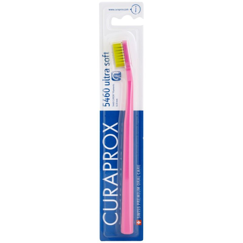 Curaprox 5460 Ultra Soft zubní kartáček 1 ks