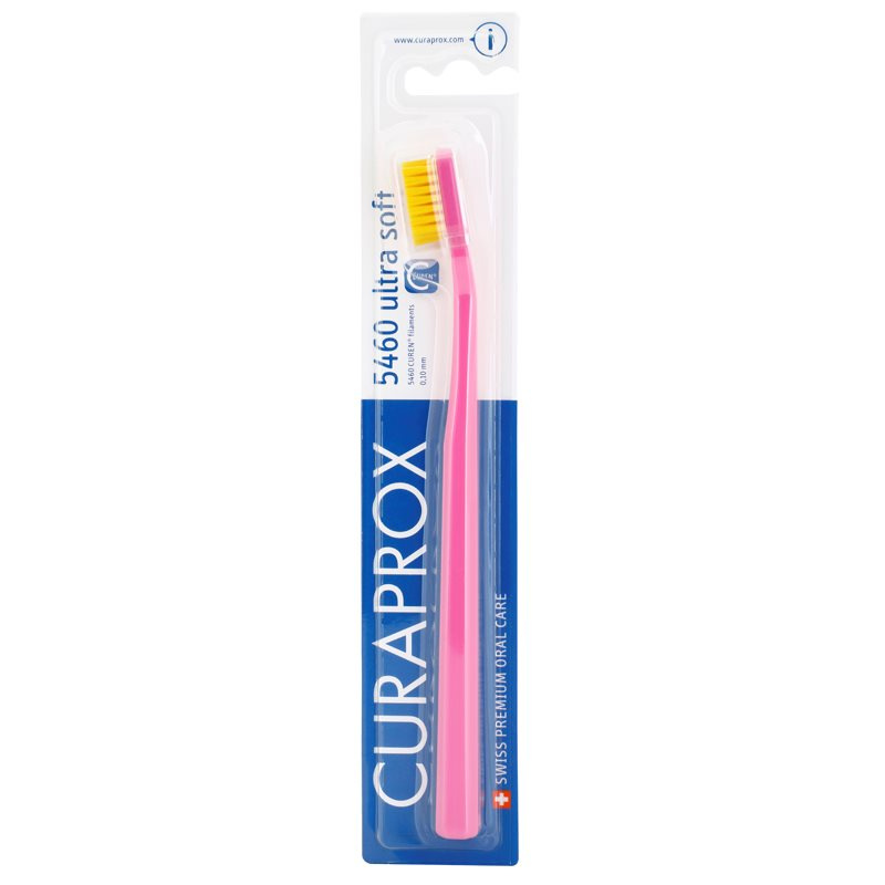 Curaprox 5460 Ultra Soft zubní kartáček 1 ks