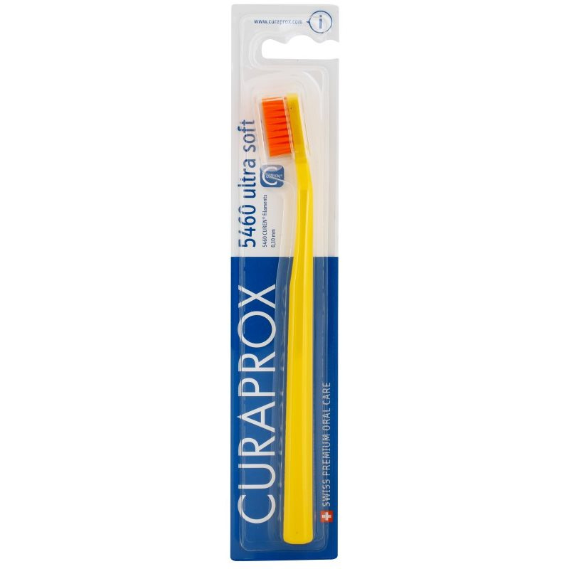 Curaprox 5460 Ultra Soft zubní kartáček 1 ks