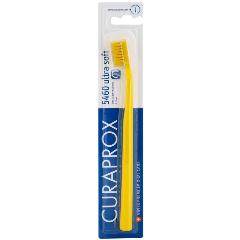Curaprox 5460 Ultra Soft zubní kartáček 1 ks