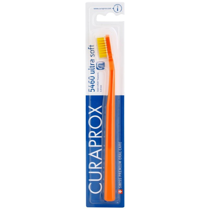 Curaprox 5460 Ultra Soft zubní kartáček 1 ks