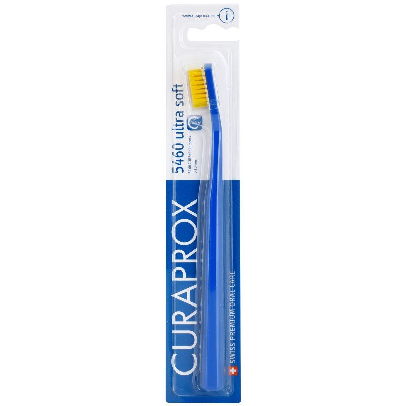 Curaprox 5460 Ultra Soft zubní kartáček 1 ks