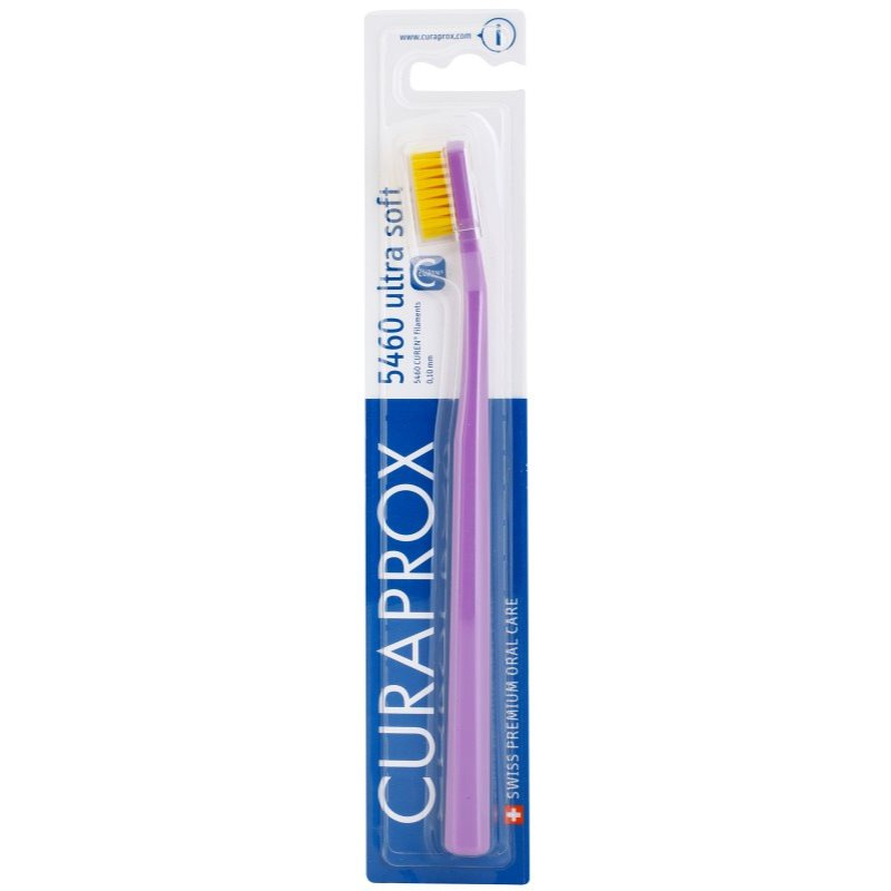 Curaprox 5460 Ultra Soft zubní kartáček 1 ks