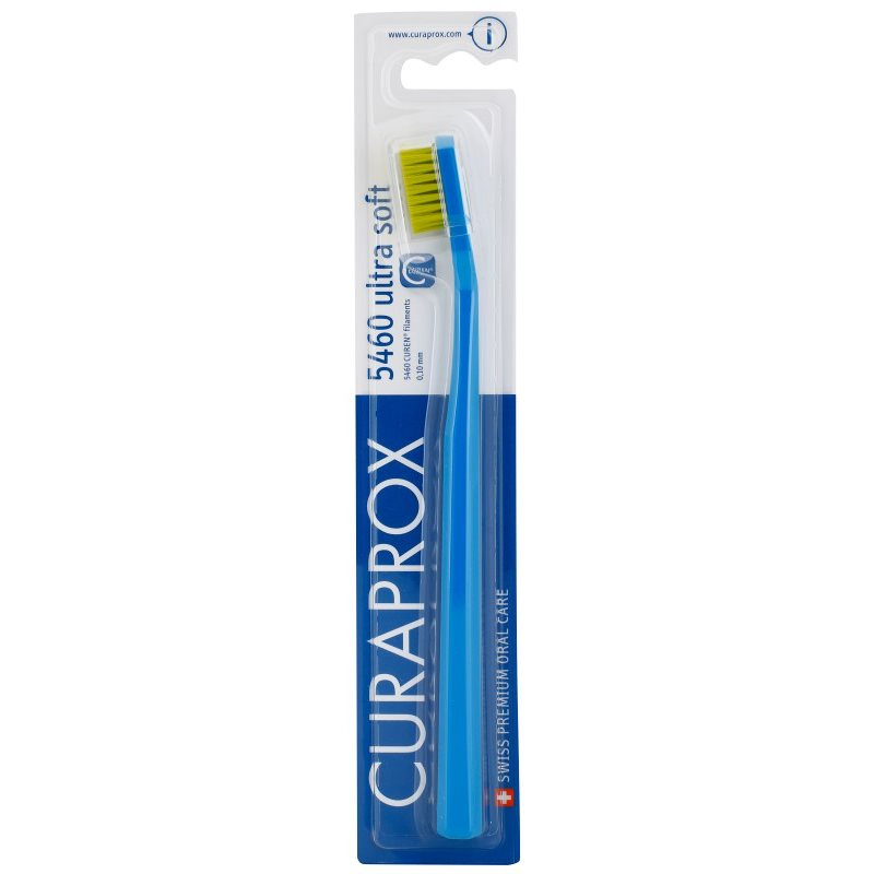 Curaprox 5460 Ultra Soft zubní kartáček 1 ks