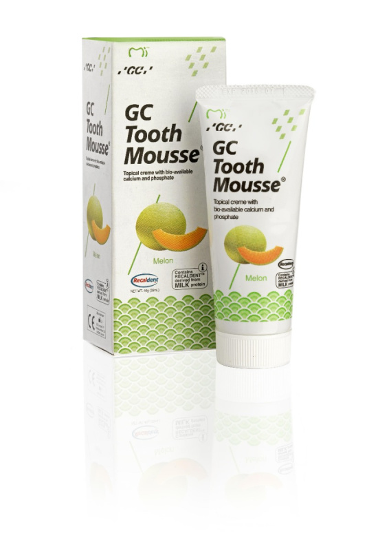 GC Tooth mousse dentální krém meloun 35 ml