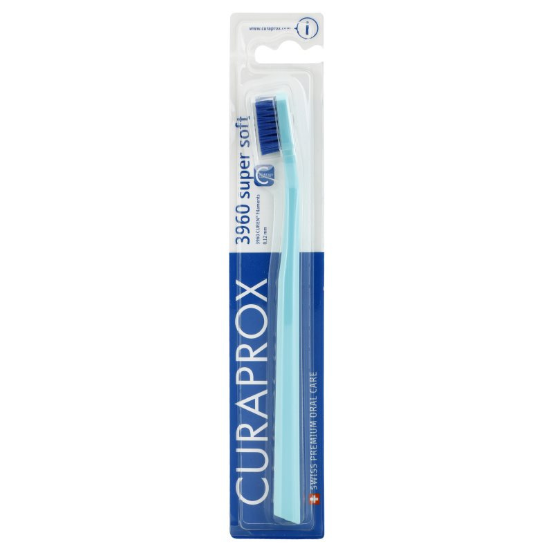 Curaprox 3960 Super Soft zubní kartáček 1 ks