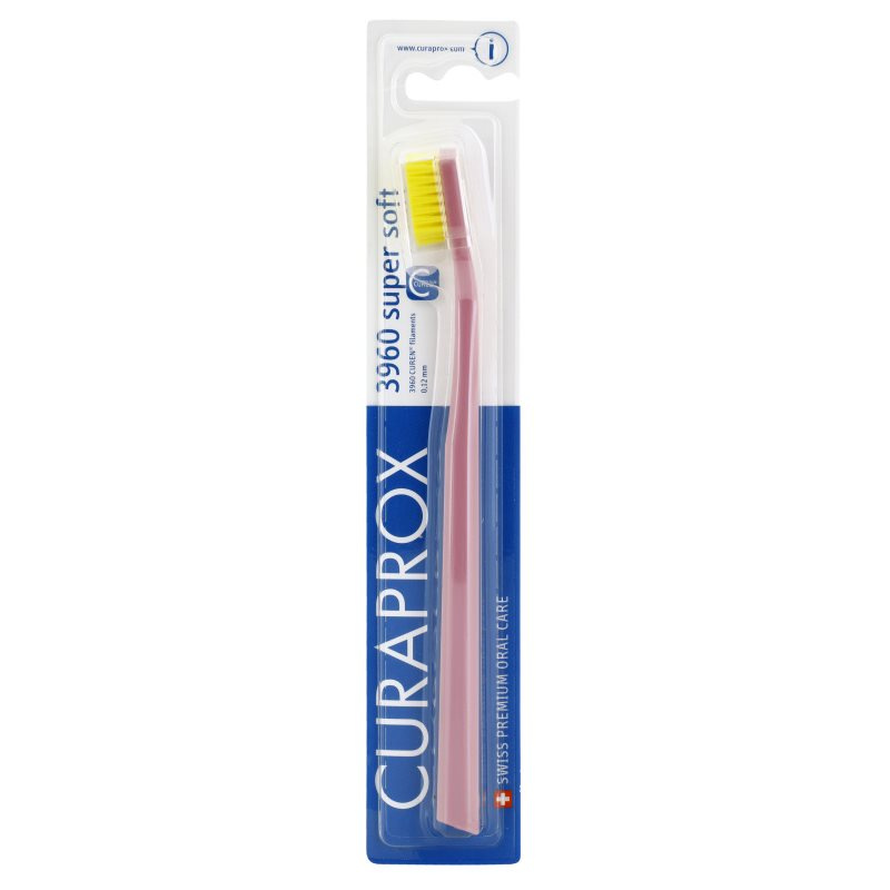 Curaprox 3960 Super Soft zubní kartáček 1 ks