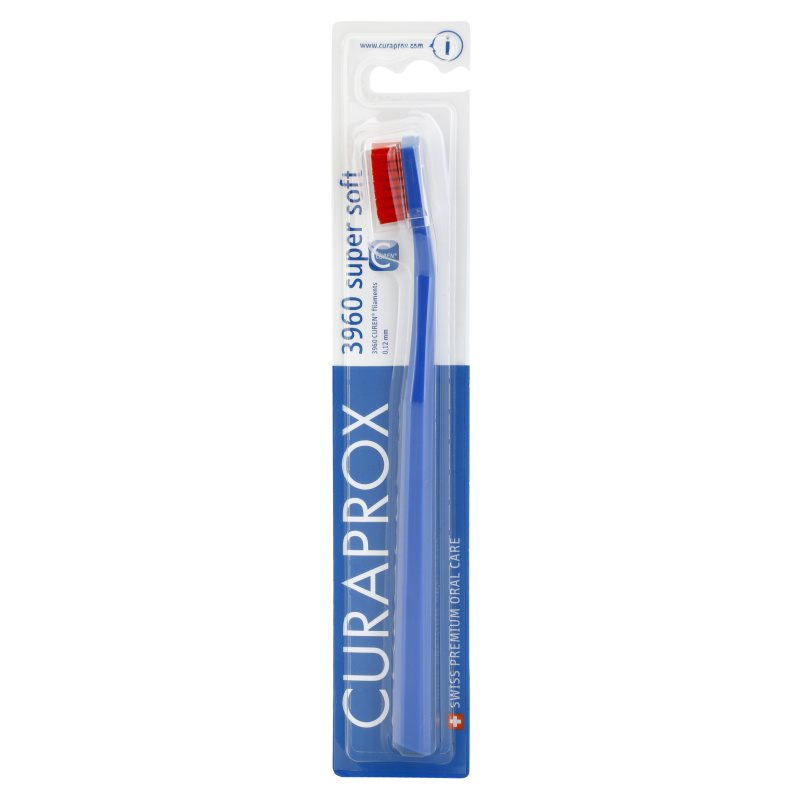 Curaprox 3960 Super Soft zubní kartáček 1 ks