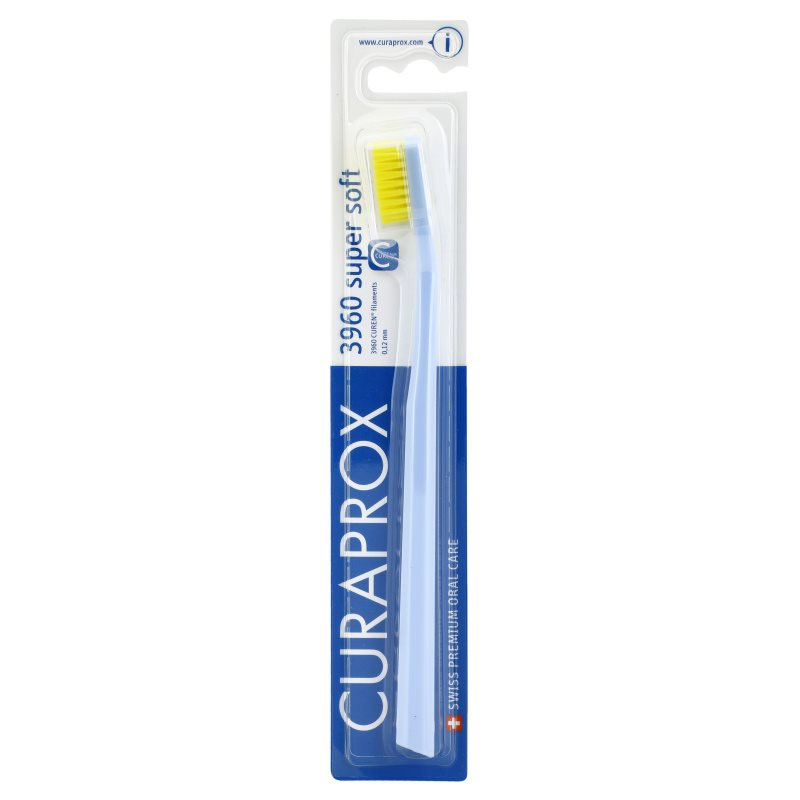 Curaprox 3960 Super Soft zubní kartáček 1 ks