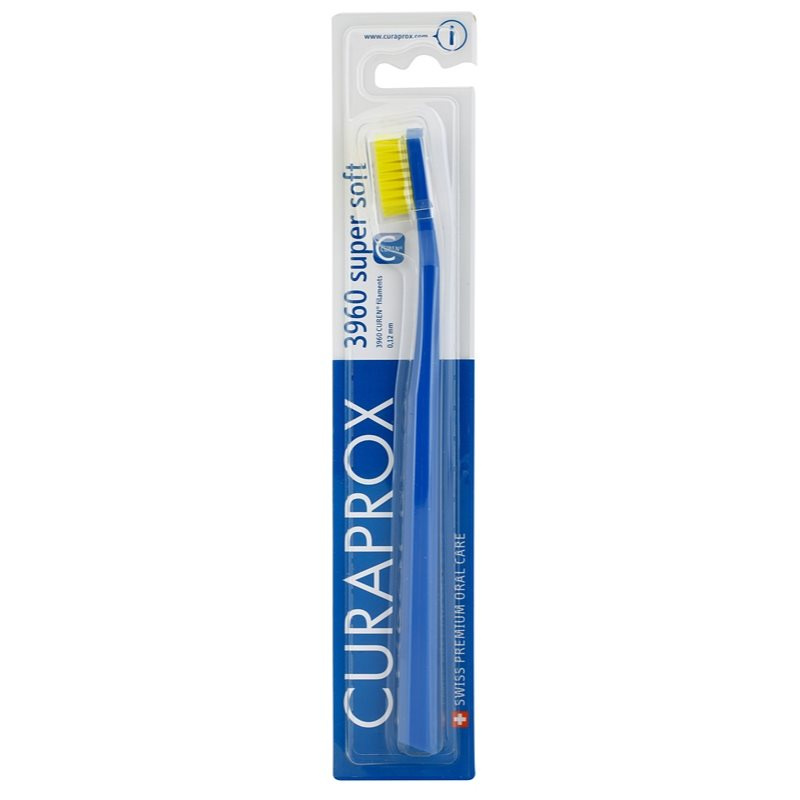 Curaprox 3960 Super Soft zubní kartáček 1 ks