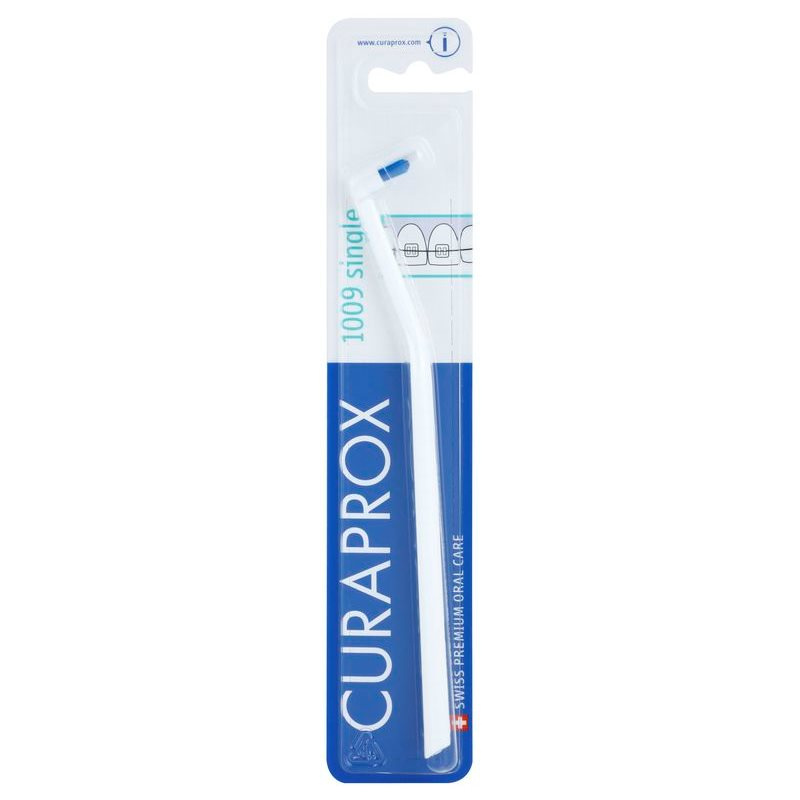 Curaprox 1009 Single jednosvazkový zubní kartáček 1 ks