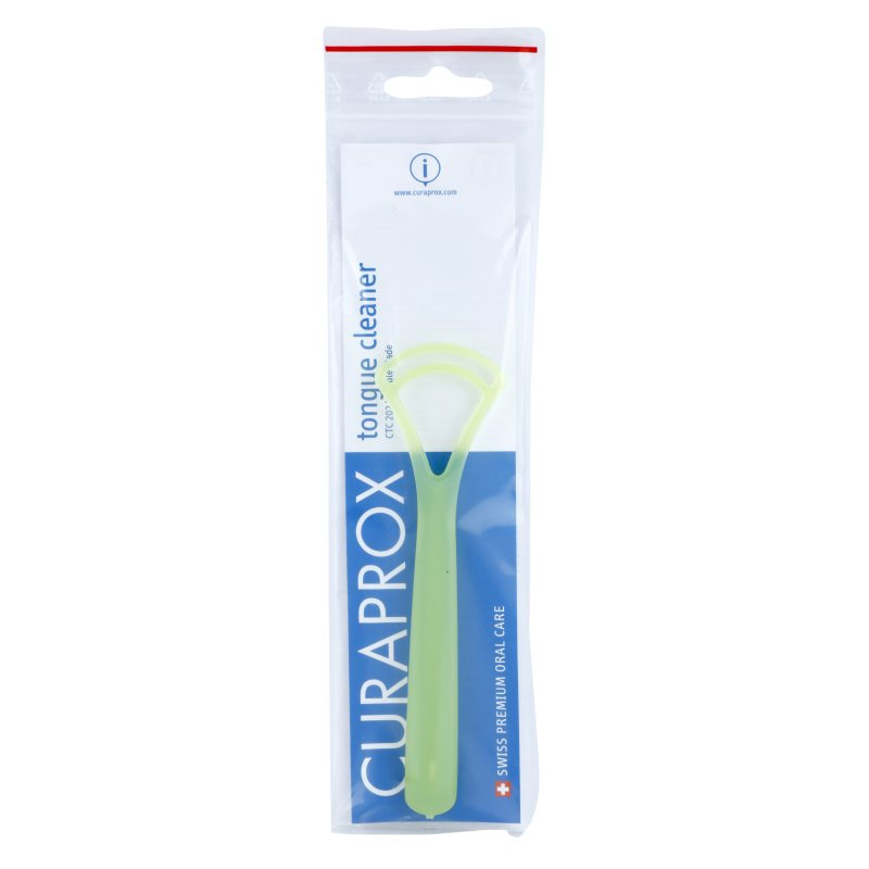 Curaprox Tongue Cleaner CTC 202 škrabka na jazyk 1 ks
