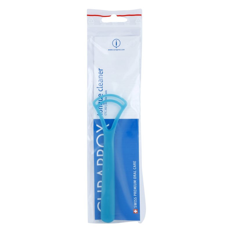 Curaprox Tongue Cleaner CTC 202 škrabka na jazyk 1 ks