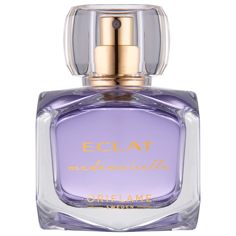 Oriflame Eclat Mademoiselle toaletní voda pro ženy 50 ml