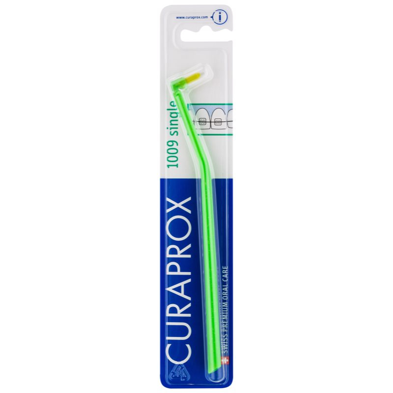 Curaprox 1009 Single jednosvazkový zubní kartáček 1 ks