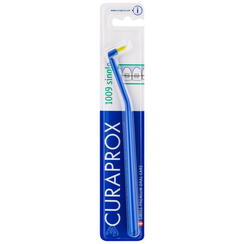 Curaprox 1009 Single jednosvazkový zubní kartáček 1 ks