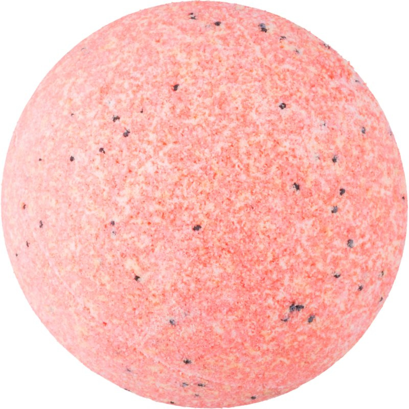 Greenum Strawberry šumivá koule do koupele 125 g