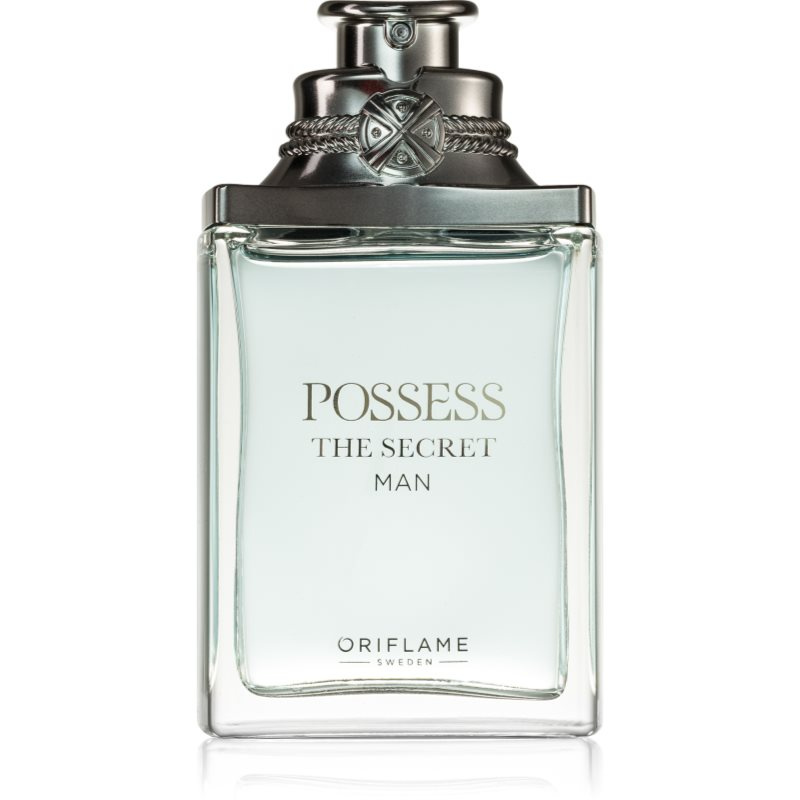 Oriflame Possess The Secret Man parfémovaná voda pro muže 75 ml