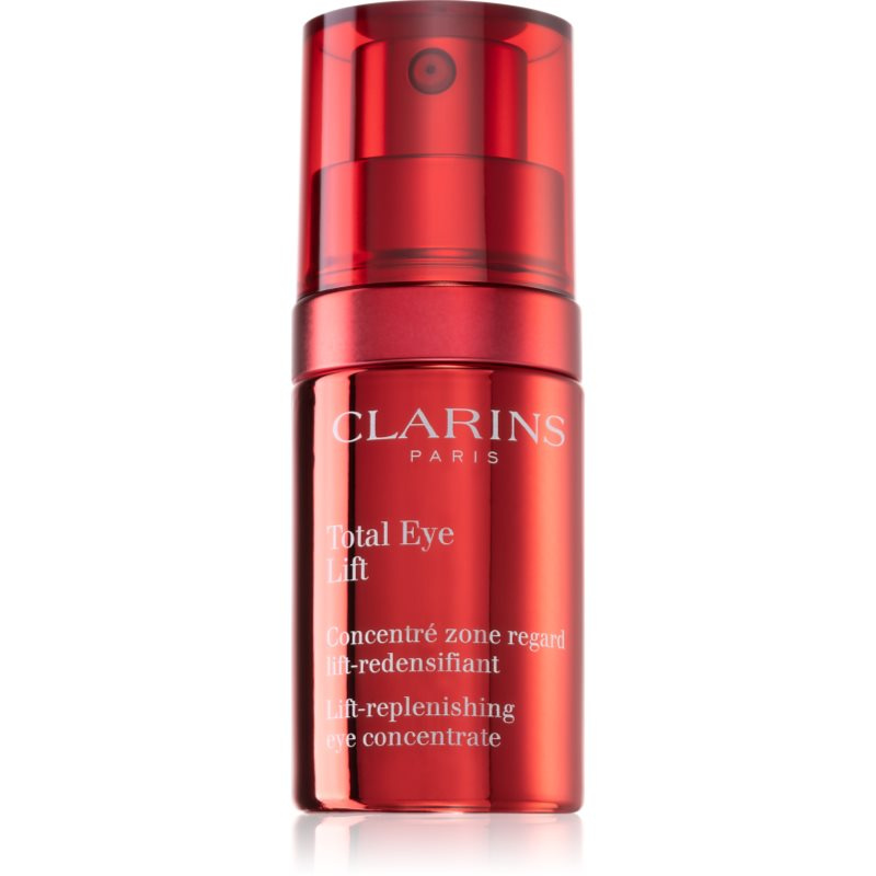 Clarins Total Eye Lift oční krém na vrásky 15 ml
