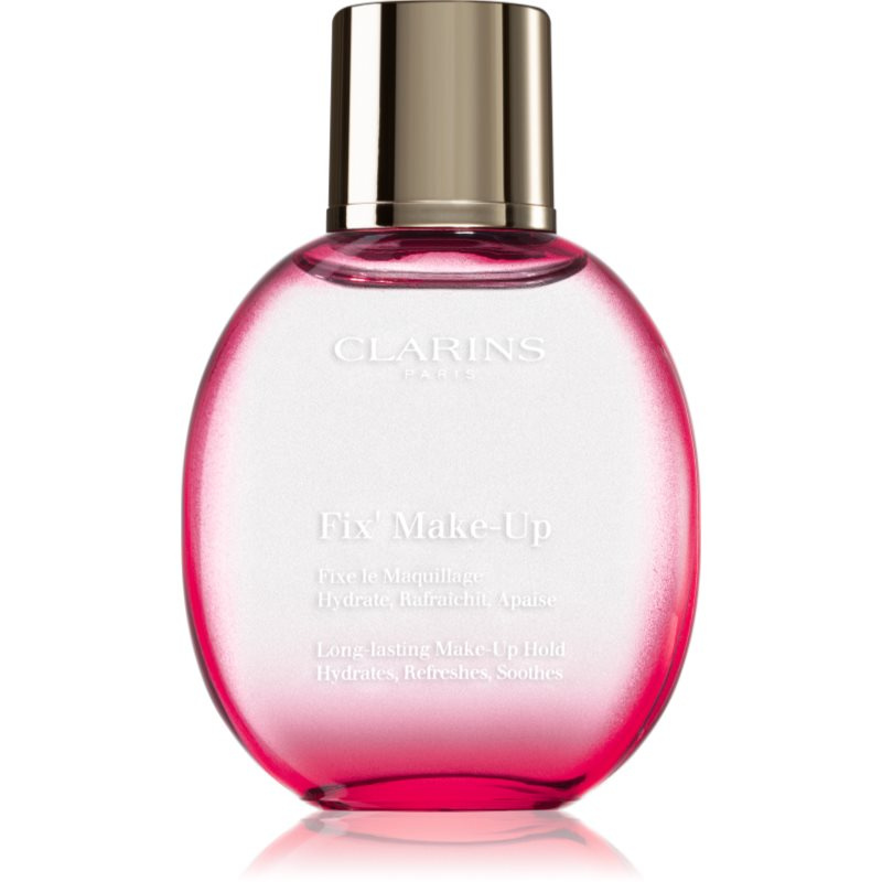 Clarins Fix' Make-Up fixační sprej na make-up 50 ml