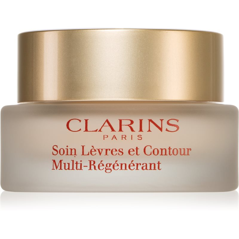 Clarins Extra-Firming Lip & Contour Balm vyhlazující a zpevňující péče na rty 15 ml