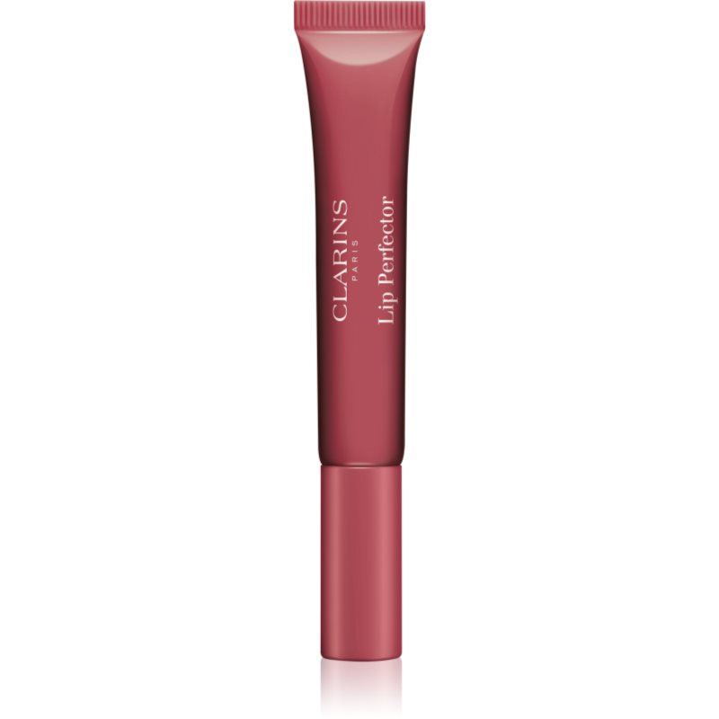 Clarins Natural Lip Perfector hydratační lesk na rty odstín 17 Intense Maple 12 ml