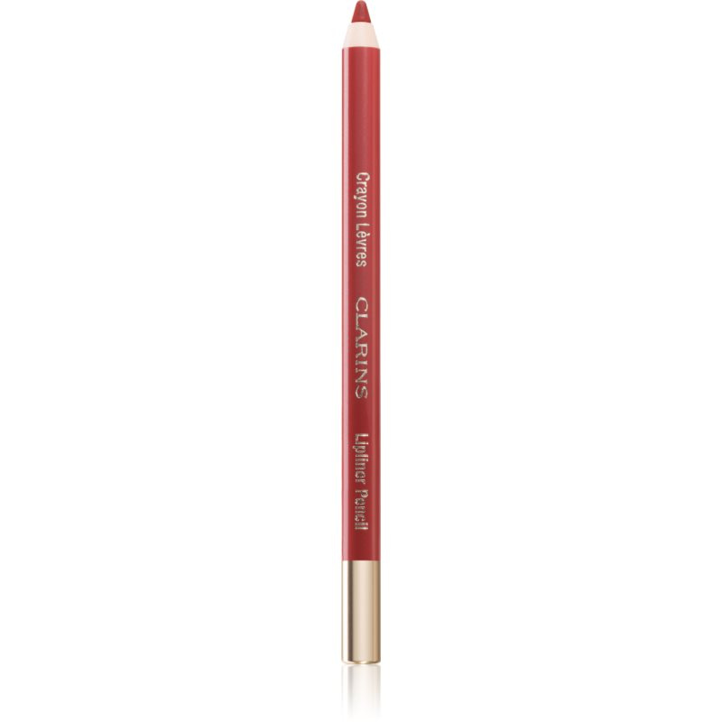 Clarins Lipliner Pencil konturovací tužka na rty odstín 06 Red 1.2 g