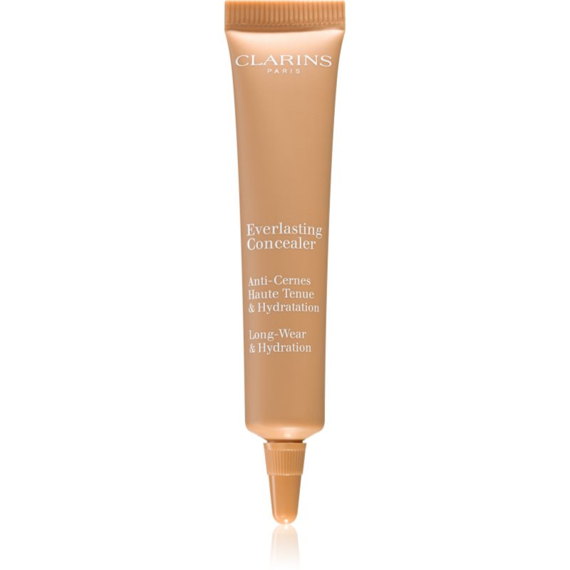 Clarins Everlasting Concealer Long-Wear & Hydration hydratační korektor proti tmavým kruhům odstín 03 12 ml