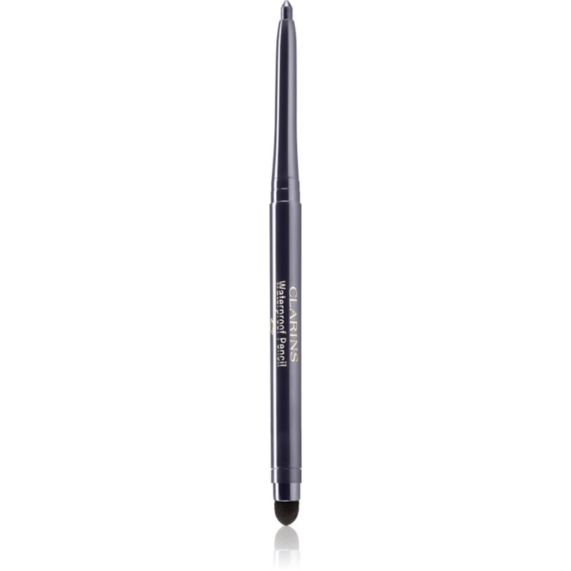 Clarins Waterproof Pencil voděodolná tužka na oči odstín 06 Smoked Wood 0.29 g