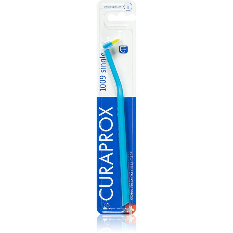 Curaprox 1009 Single jednosvazkový zubní kartáček 1 ks