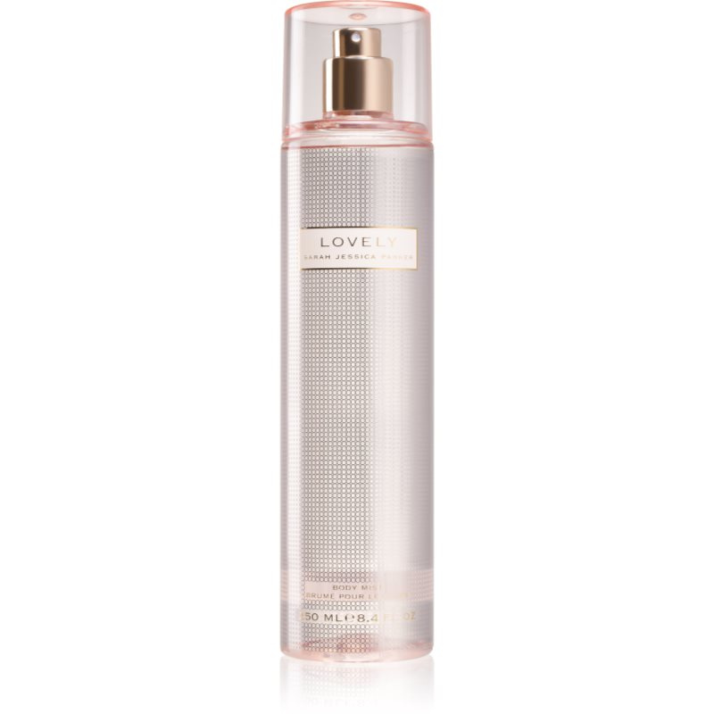 Sarah Jessica Parker Lovely parfémovaný tělový sprej pro ženy 250 ml
