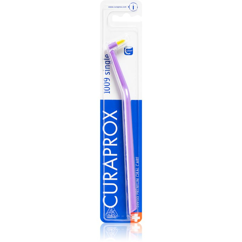 Curaprox 1009 Single jednosvazkový zubní kartáček 1 ks