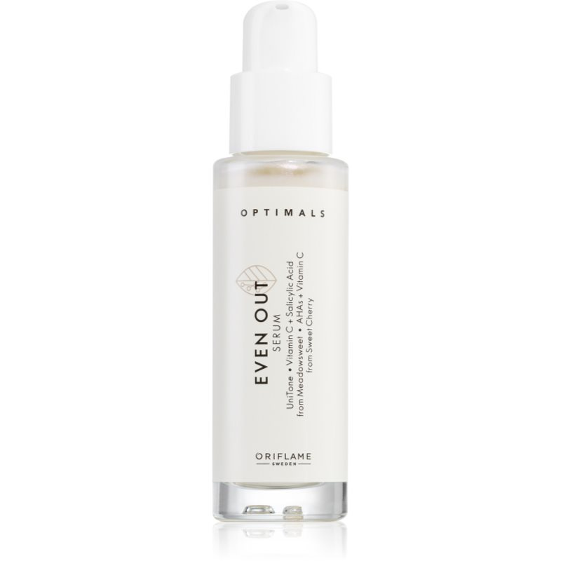 Oriflame Optimals Even Out intenzivní péče proti hyperpigmentaci pleti 30 ml