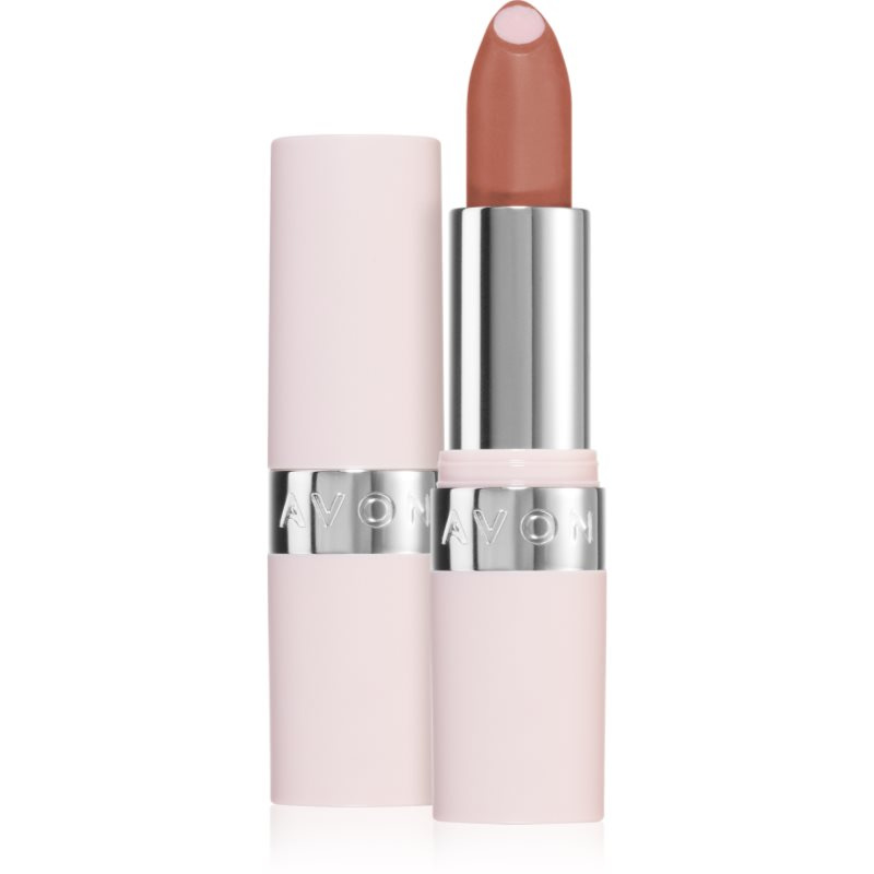 Avon Hydramatic matná hydratační rtěnka s kyselinou hyaluronovou odstín Hydra Nude 3.6 g
