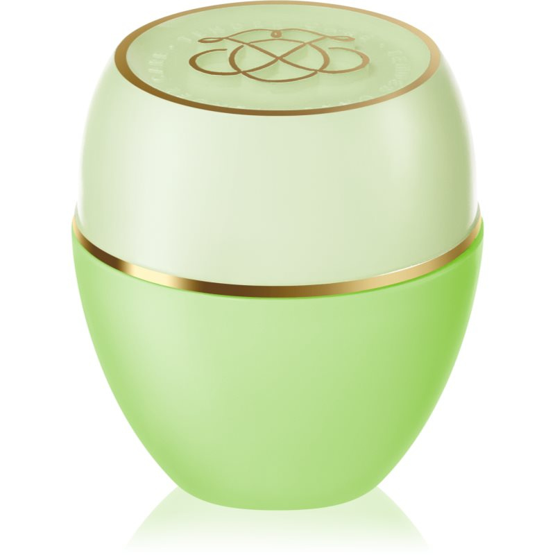 Oriflame Tender Care Green Apple balzám na rty s včelím voskem 10.5 ml