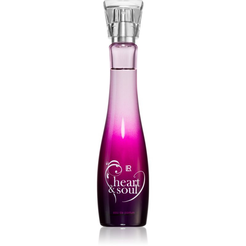 LR Heart & Soul parfémovaná voda pro ženy 50 ml