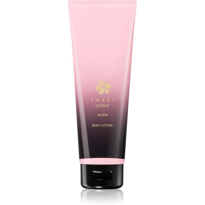 Avon Imari Corset parfémované tělové mléko pro ženy 125 ml