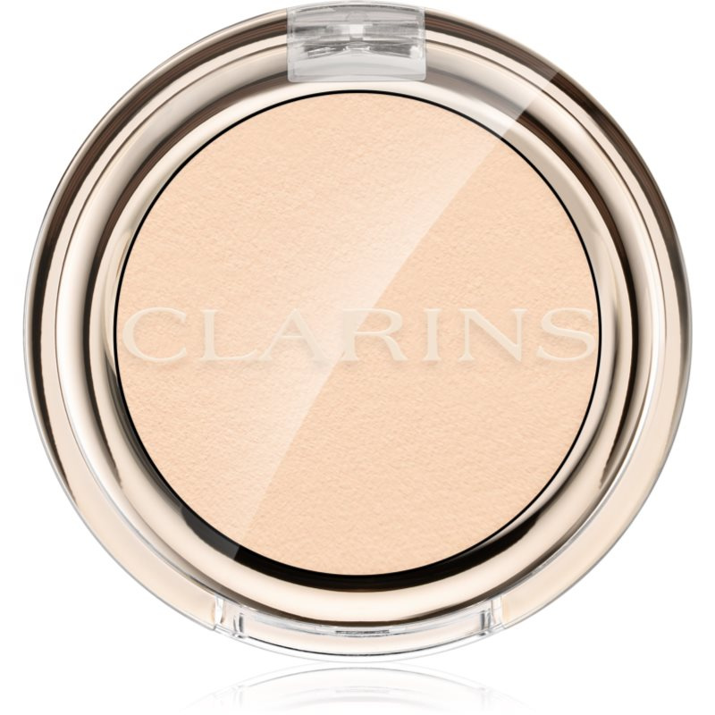 Clarins Ombre Skin oční stíny odstín 01 - Matte Ivory 1,5 g