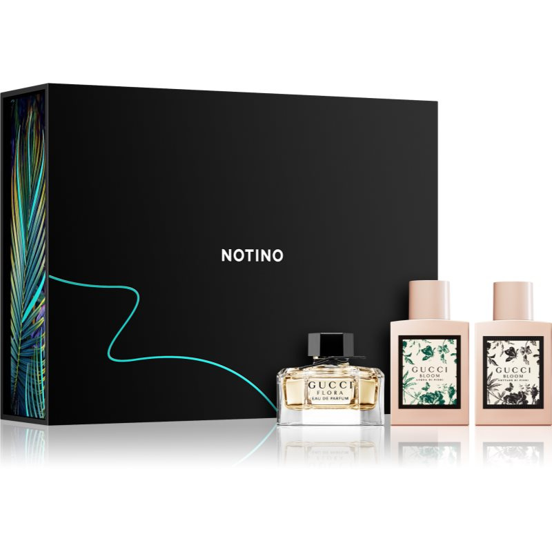 Beauty Exclusive Box Notino Gucci's Floral Spring dárková sada pro ženy